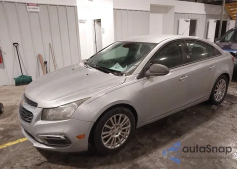 2016 Chevrolet Cruze Limited Ls Auto from USA, damaged, VIN 1G1PC5SH6G7191407